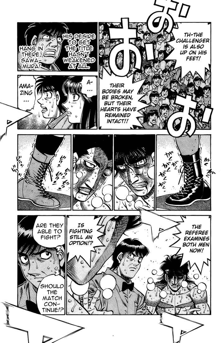 Chapter 695 — Round 695 — Page 16