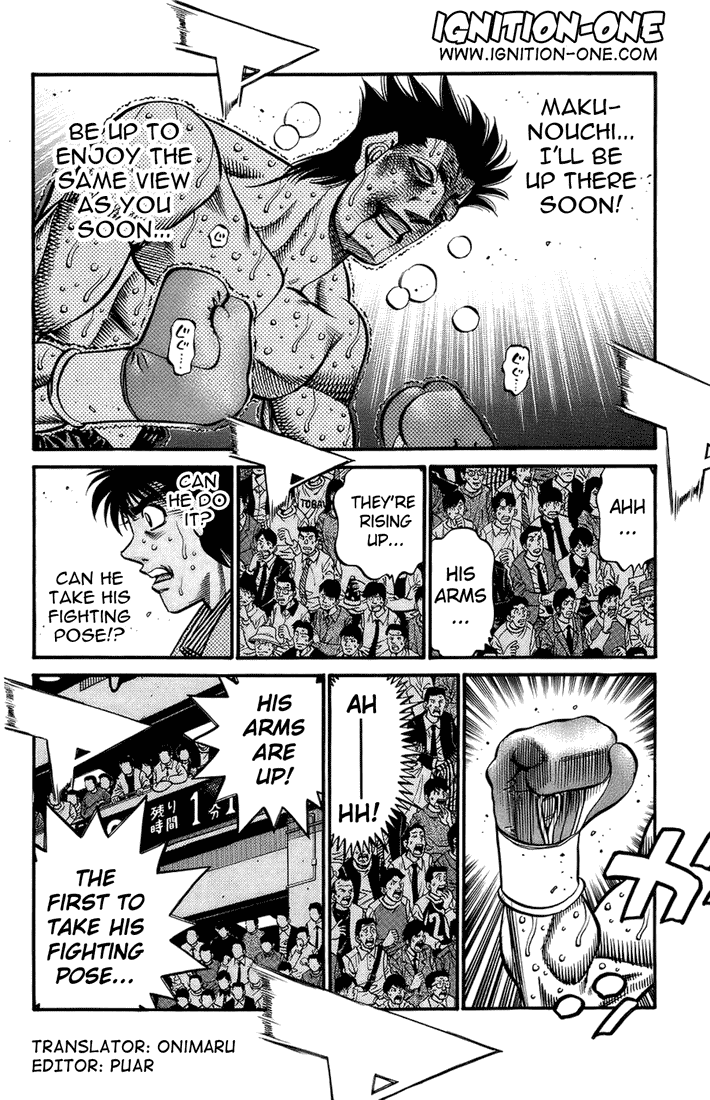 Chapter 696 — Round 696 — Page 4