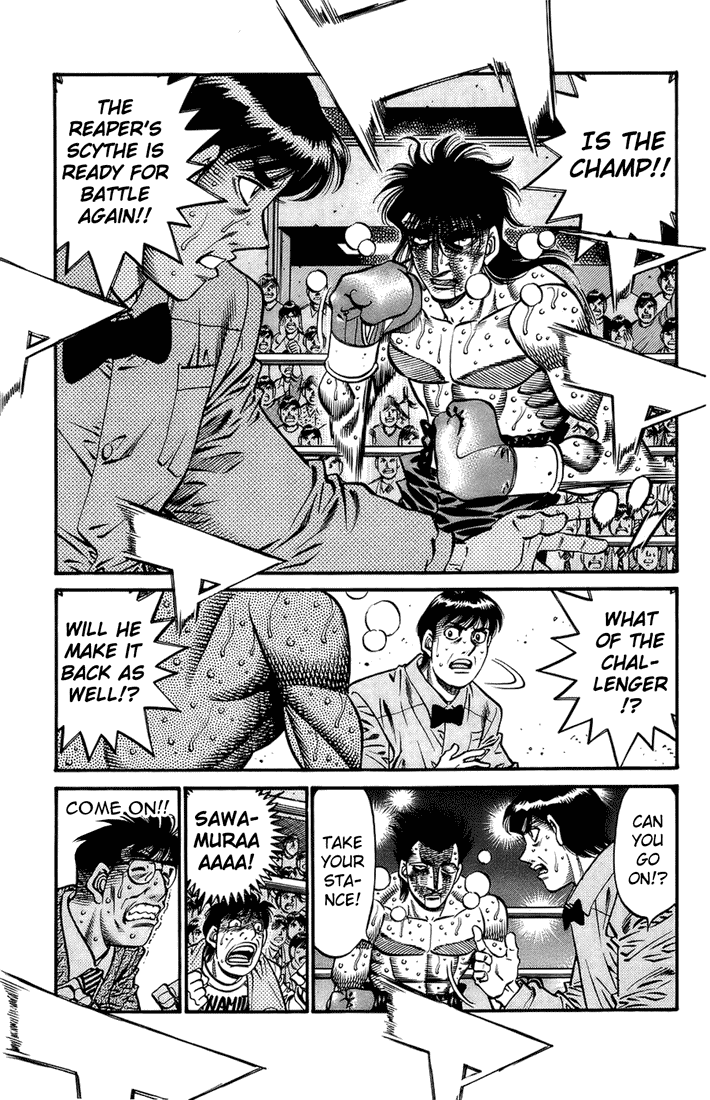 Chapter 696 — Round 696 — Page 5