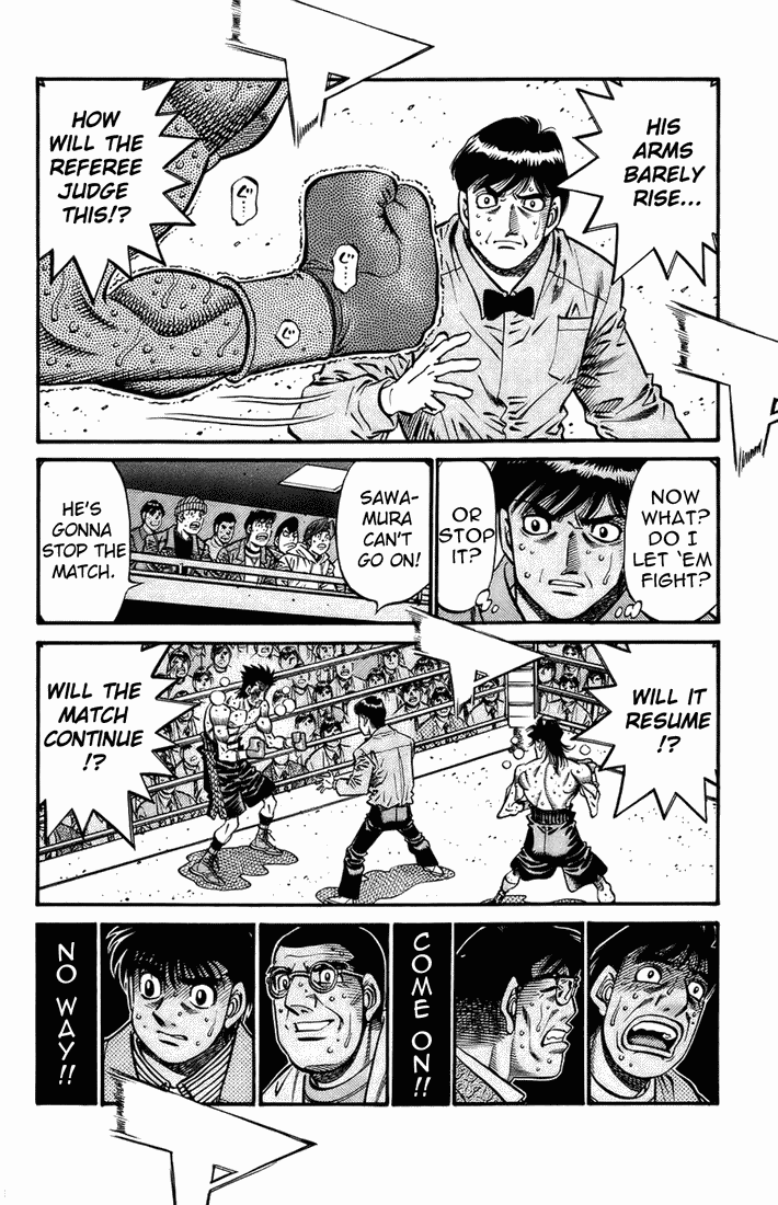 Chapter 696 — Round 696 — Page 6