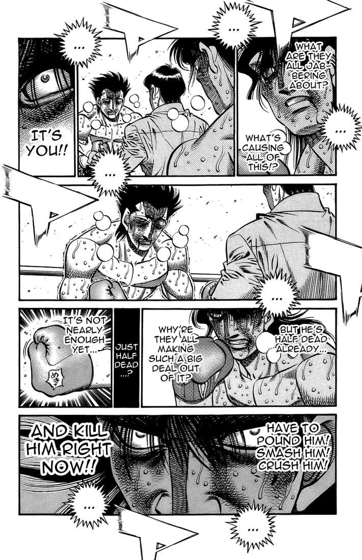 Chapter 696 — Round 696 — Page 8