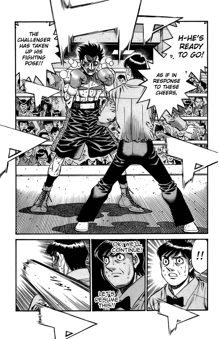 Chapter 696 — Round 696 — Page 9