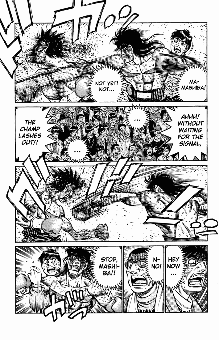 Chapter 696 — Round 696 — Page 11