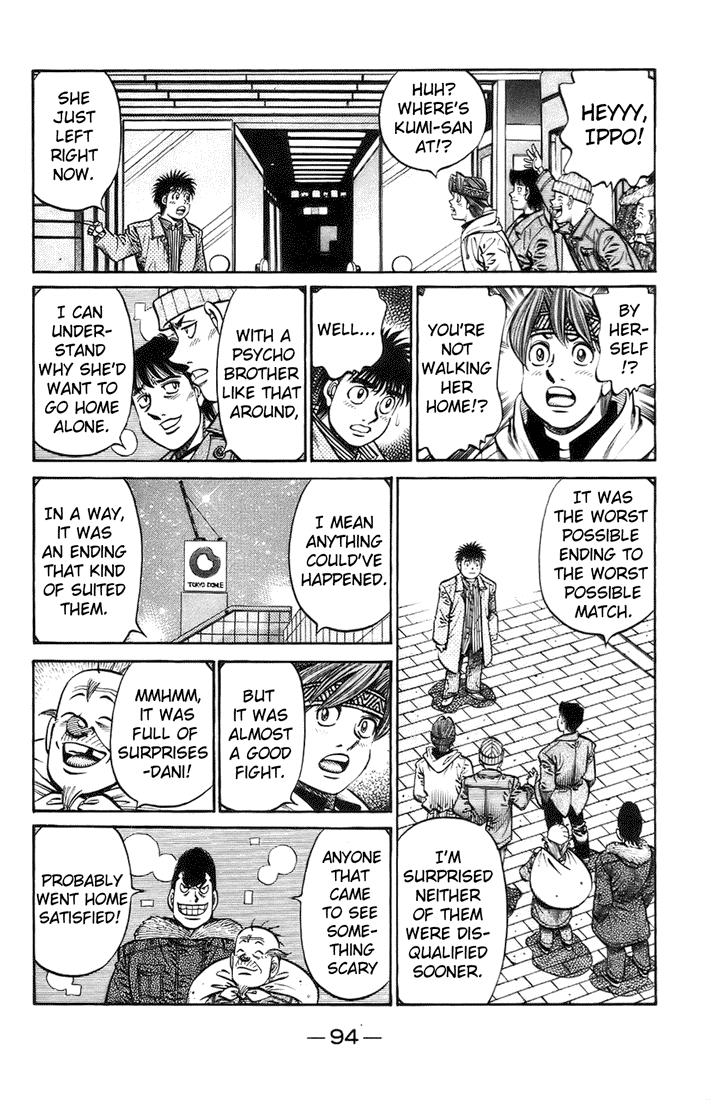 Chapter 697 — Round 697 — Page 13