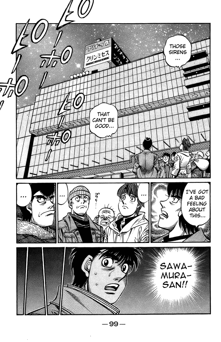 Chapter 698 — Round 698 — Page 5