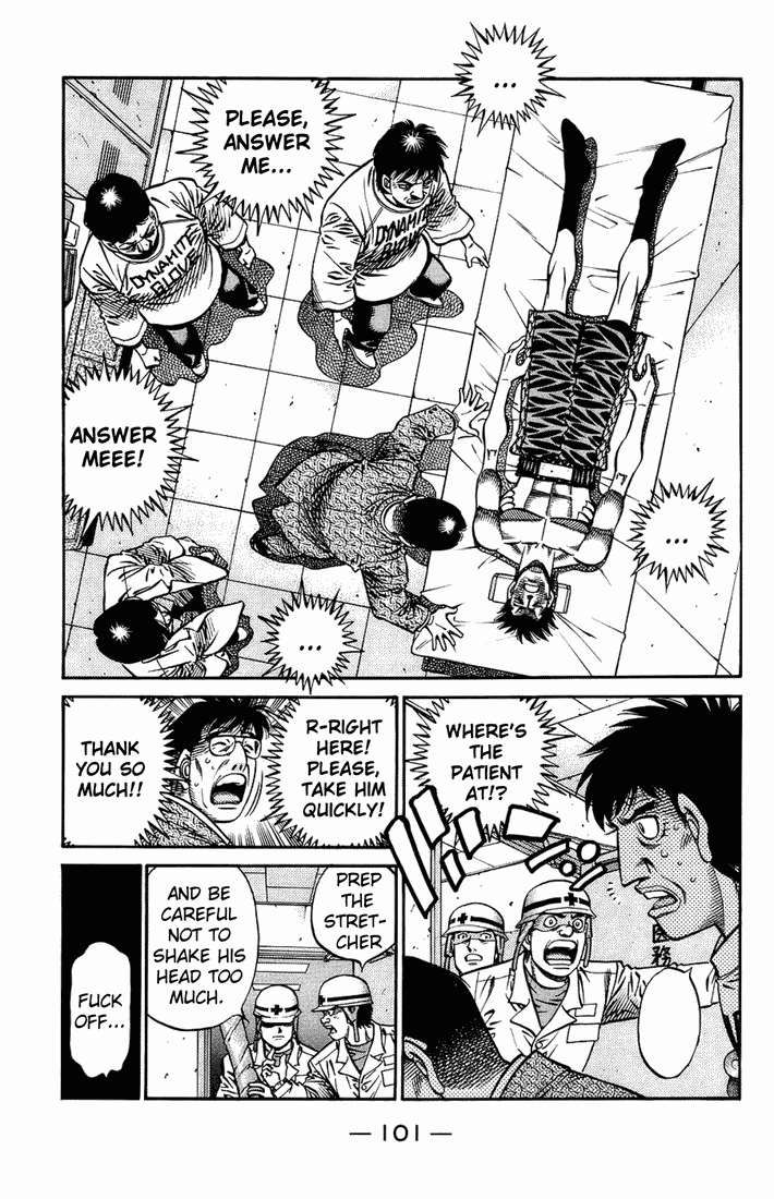 Chapter 698 — Round 698 — Page 7