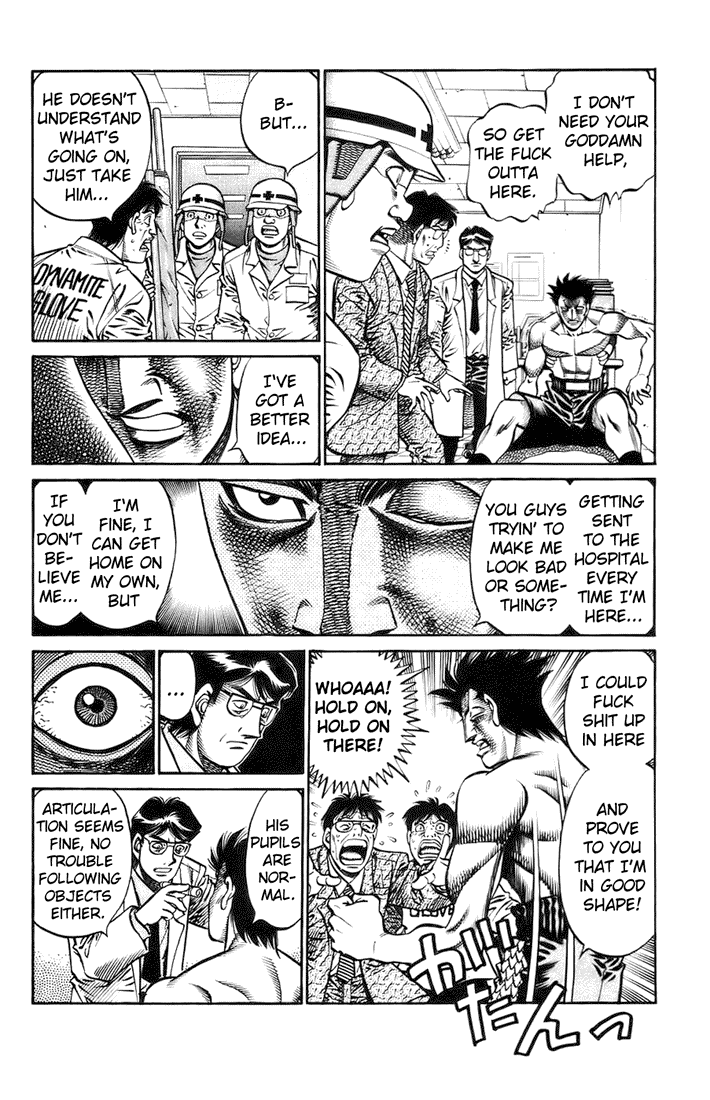 Chapter 698 — Round 698 — Page 8