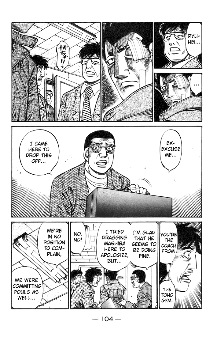Chapter 698 — Round 698 — Page 10