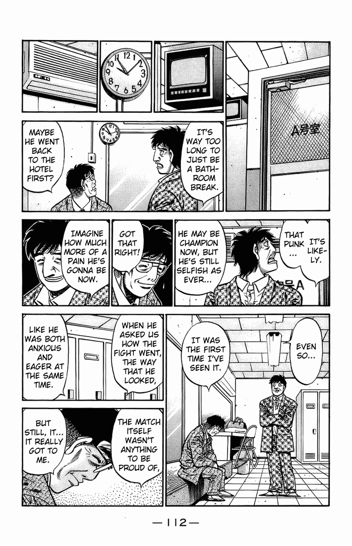 Chapter 699 — Round 699 — Page 8