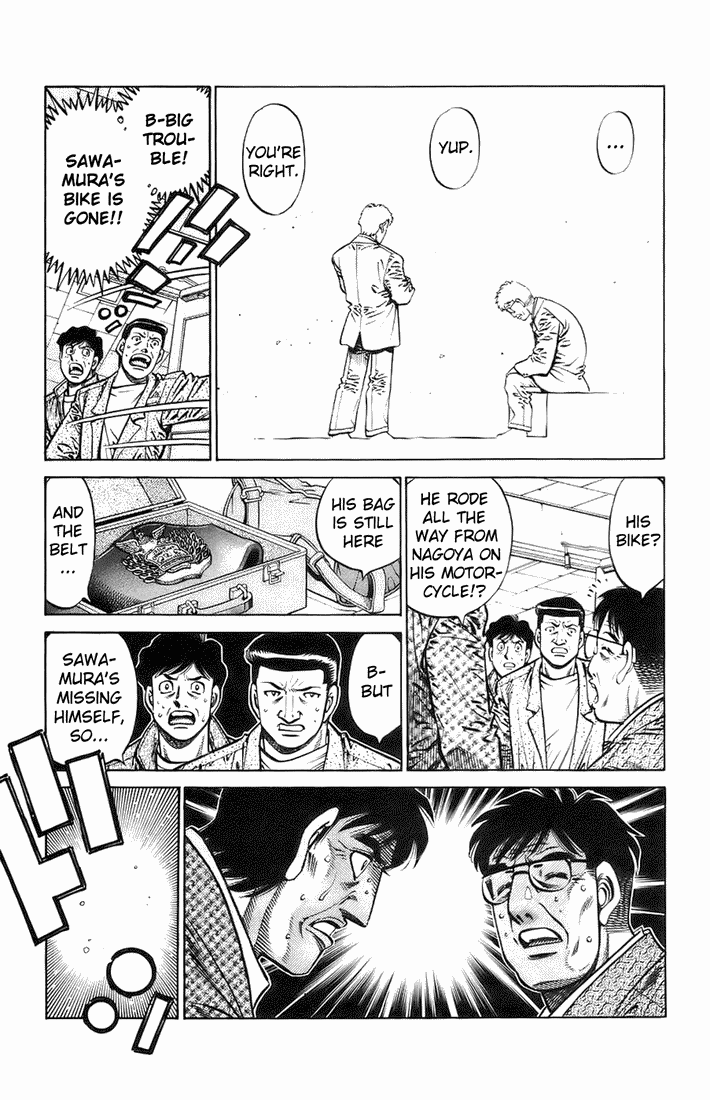 Chapter 699 — Round 699 — Page 9