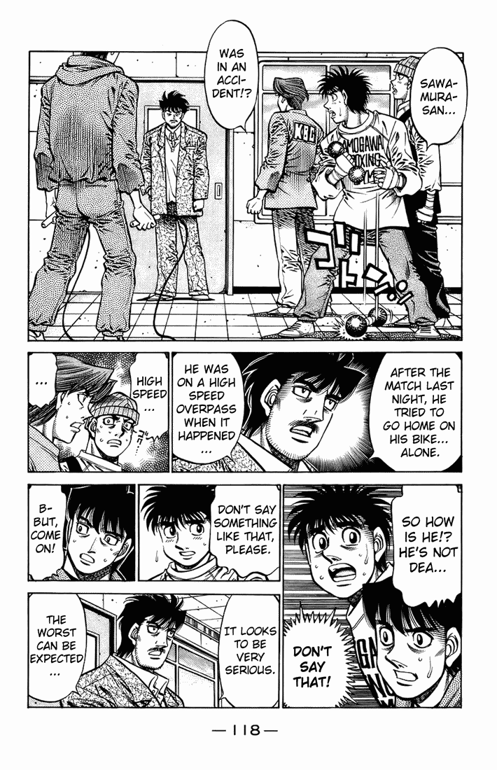 Chapter 699 — Round 699 — Page 14