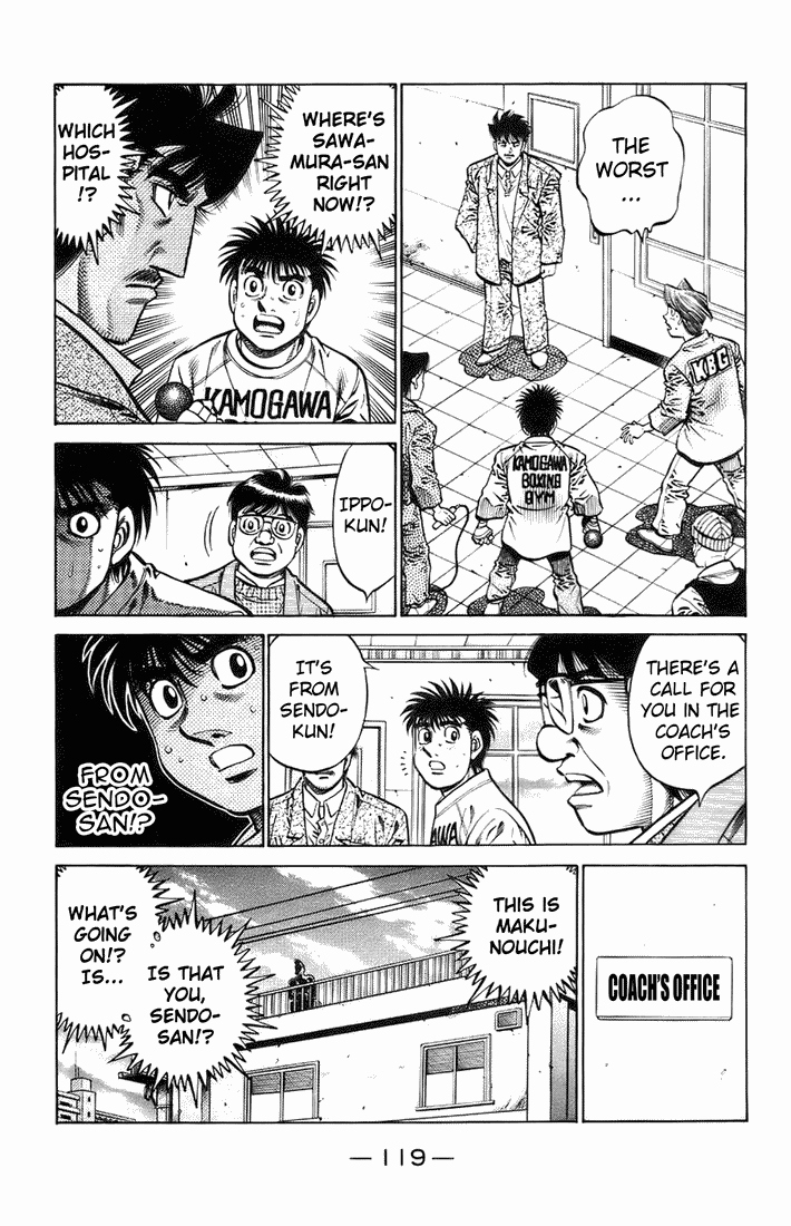 Chapter 699 — Round 699 — Page 15