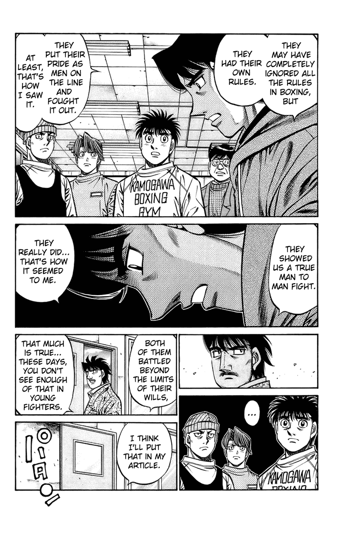 Chapter 700 — Round 700 — Page 5