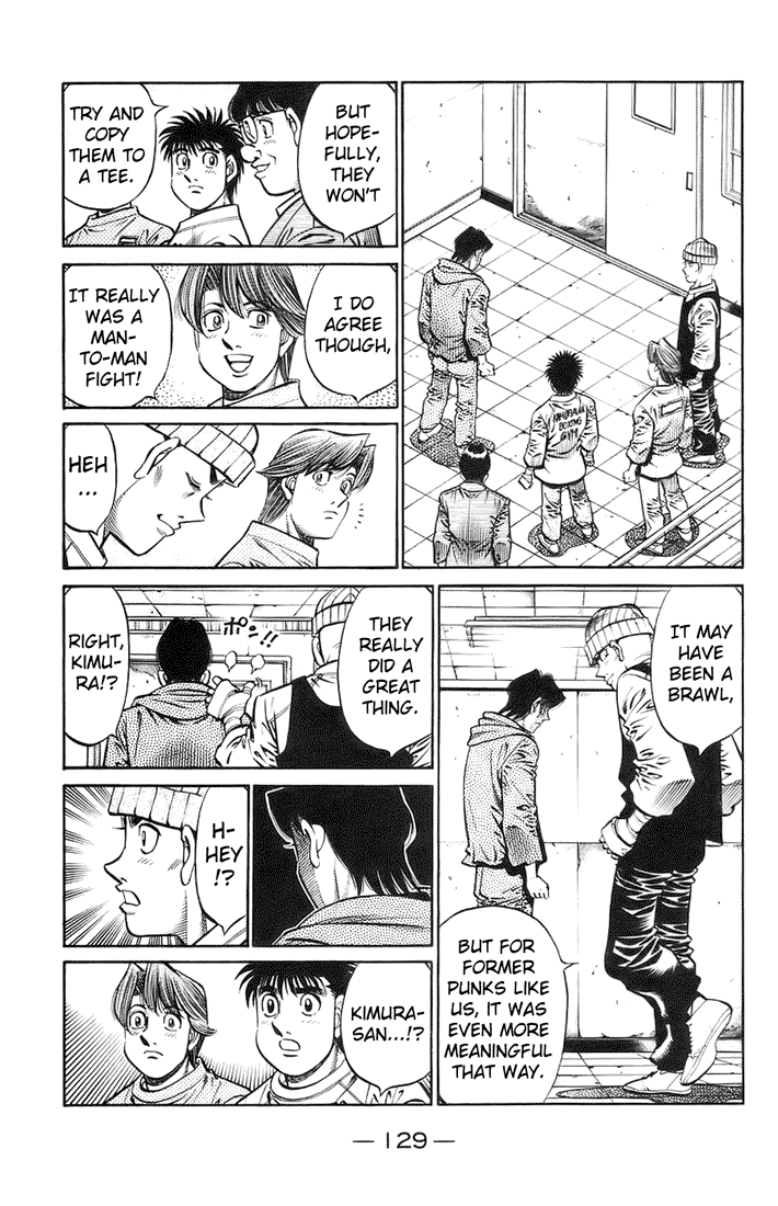 Chapter 700 — Round 700 — Page 6