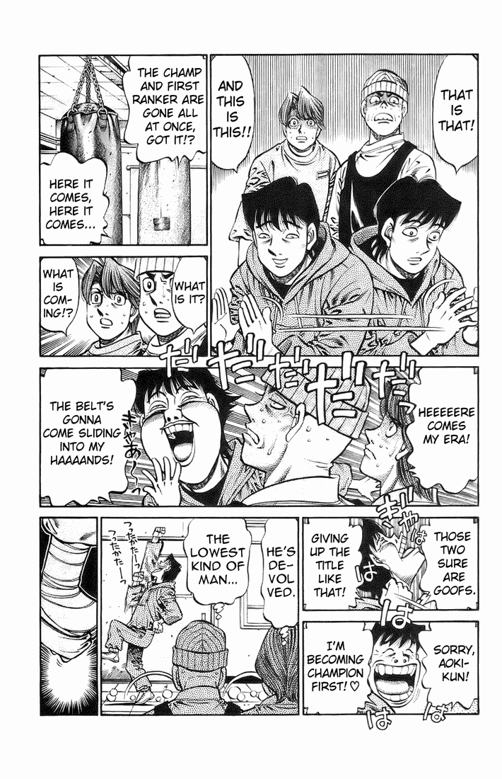 Chapter 700 — Round 700 — Page 8
