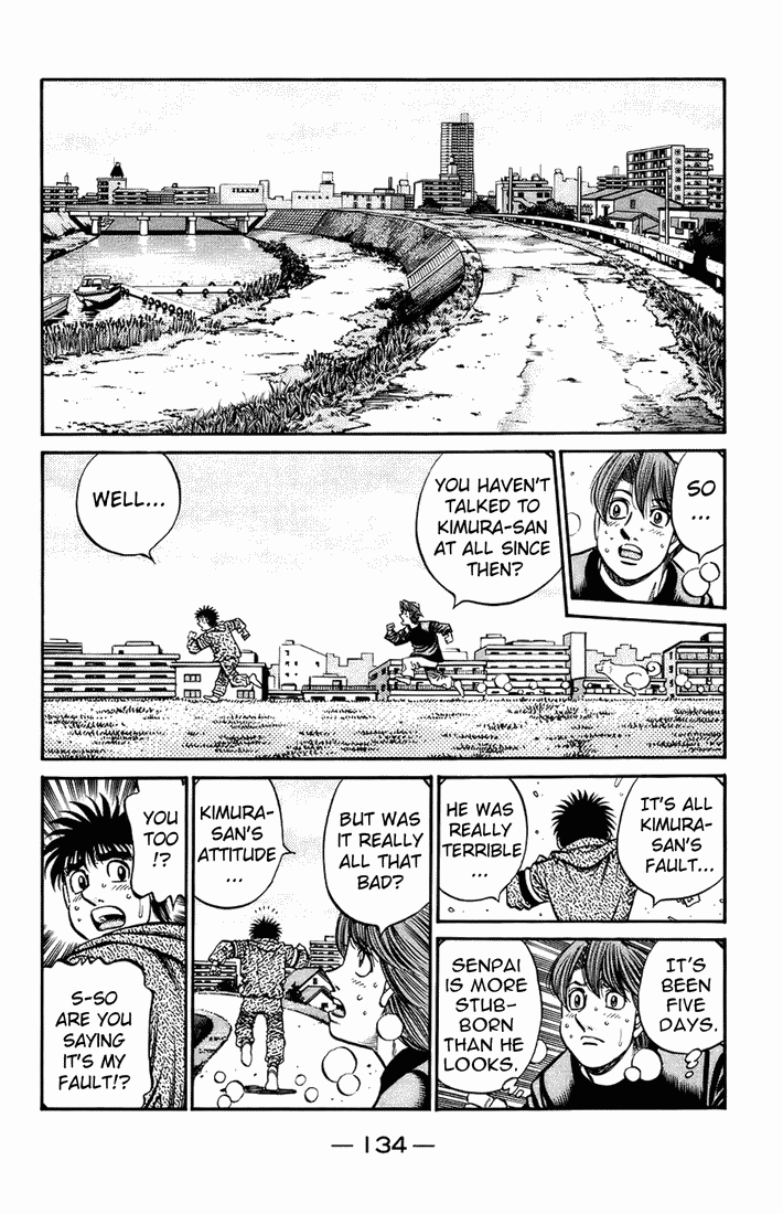 Chapter 700 — Round 700 — Page 11