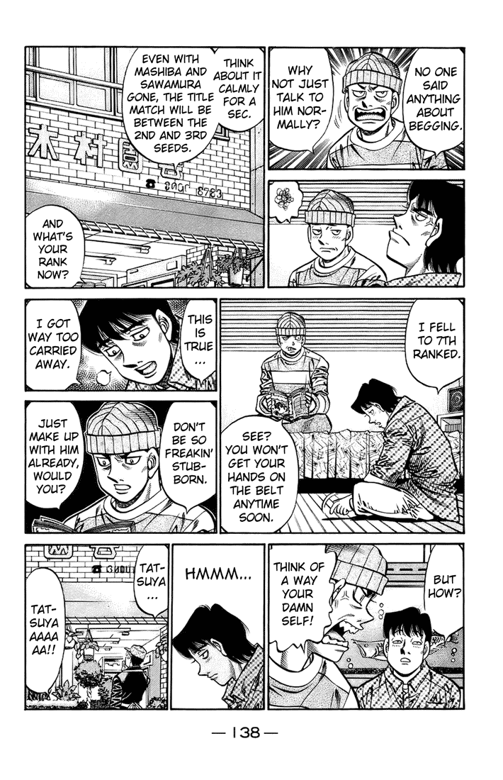 Chapter 700 — Round 700 — Page 15