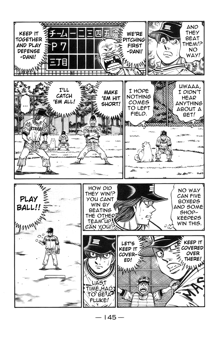 Chapter 701 — Round 701 — Page 5