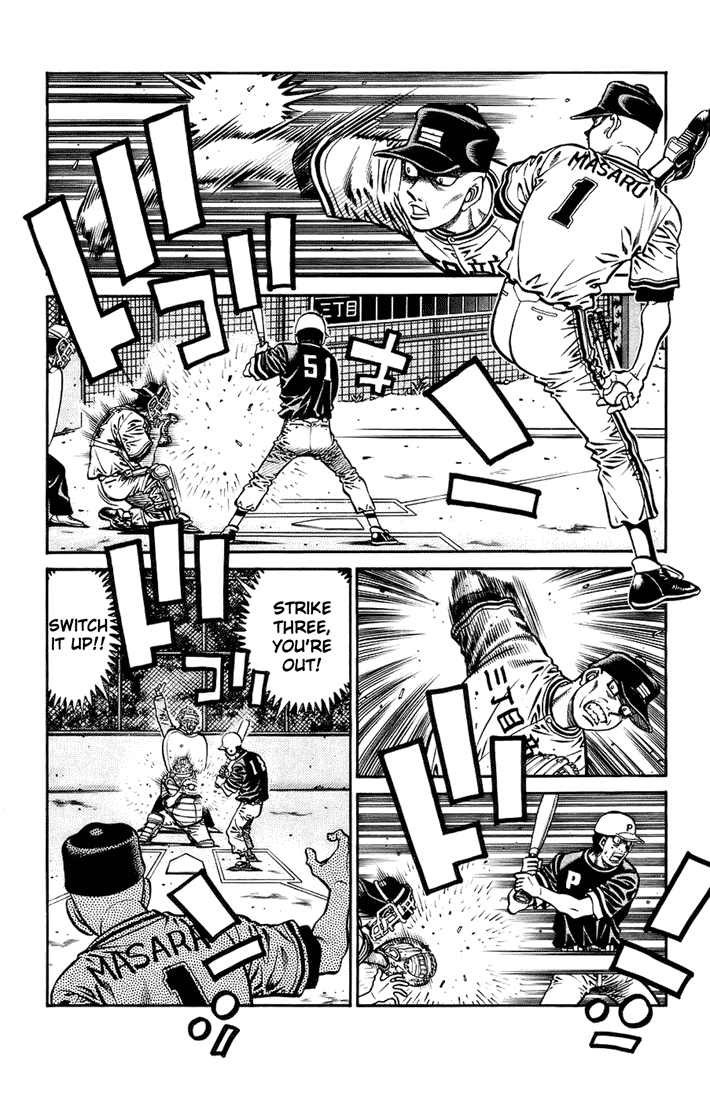 Chapter 701 — Round 701 — Page 6