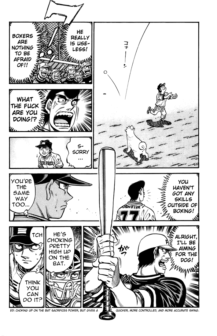 Chapter 702 — Round 702 — Page 6