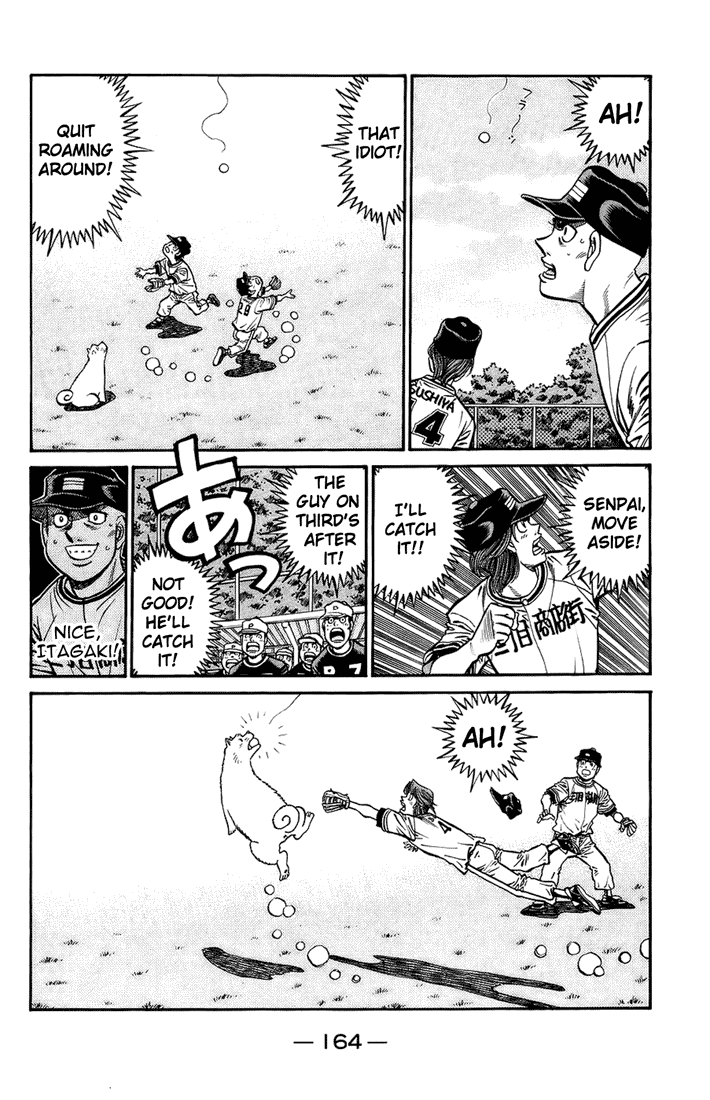 Chapter 702 — Round 702 — Page 8