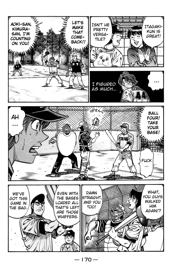 Chapter 703 — Round 703 — Page 4
