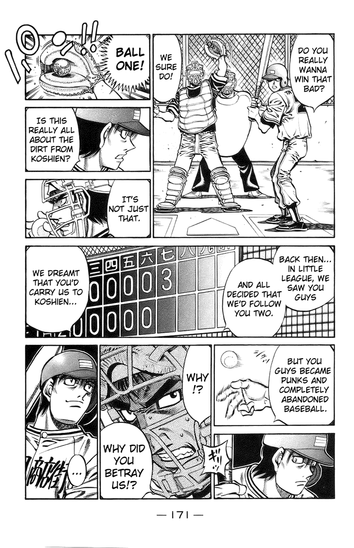 Chapter 703 — Round 703 — Page 5