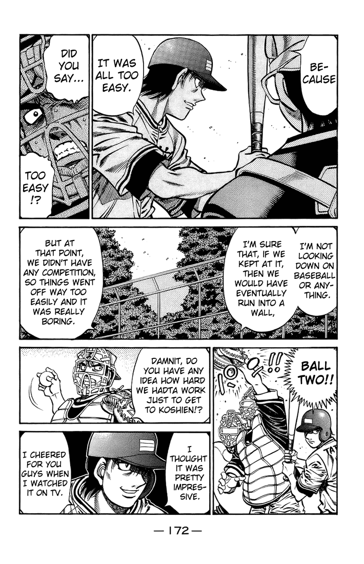 Chapter 703 — Round 703 — Page 6