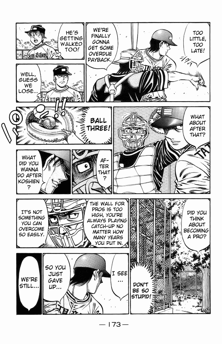 Chapter 703 — Round 703 — Page 7