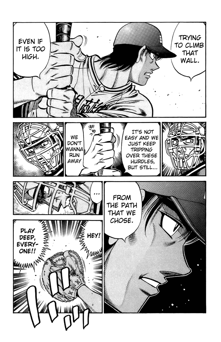 Chapter 703 — Round 703 — Page 8