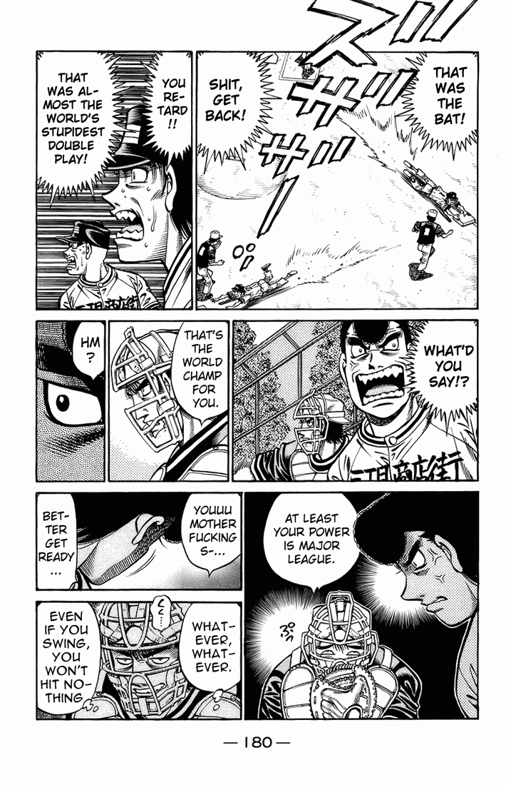 Chapter 703 — Round 703 — Page 14