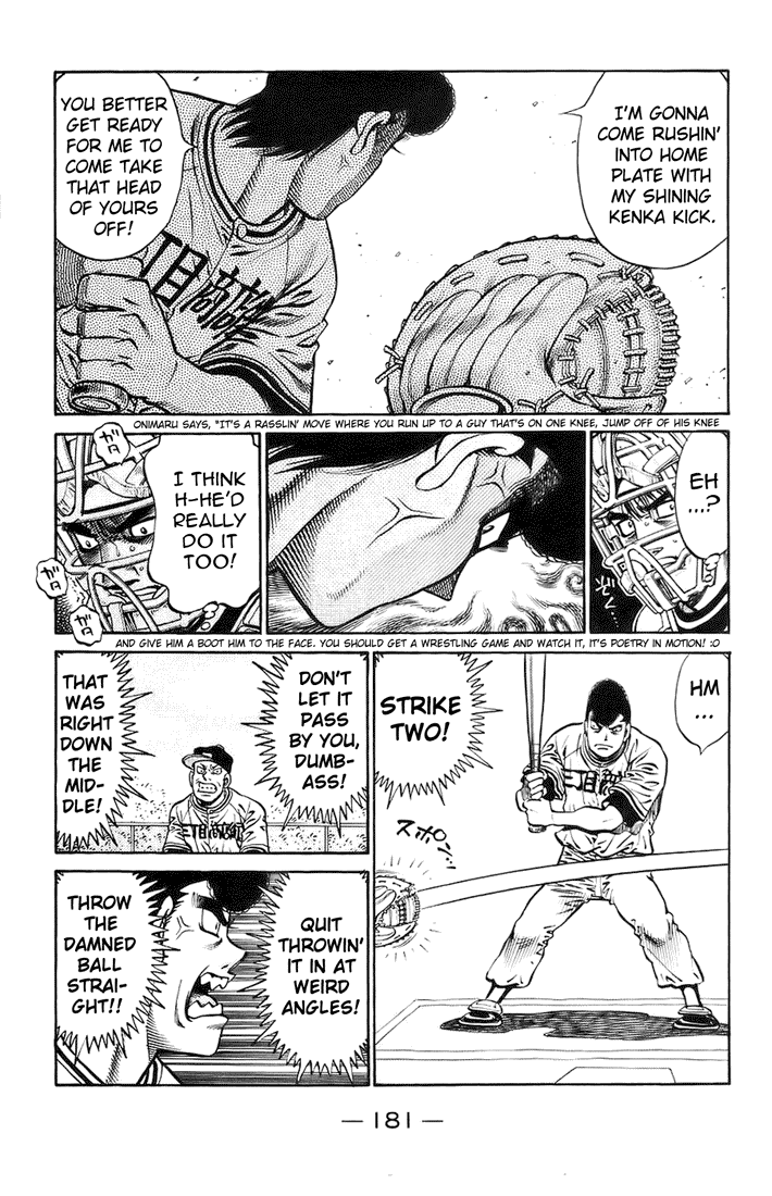 Chapter 703 — Round 703 — Page 15