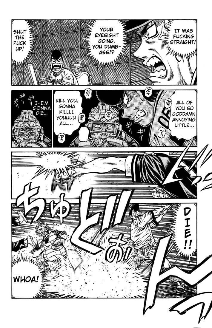 Chapter 703 — Round 703 — Page 16