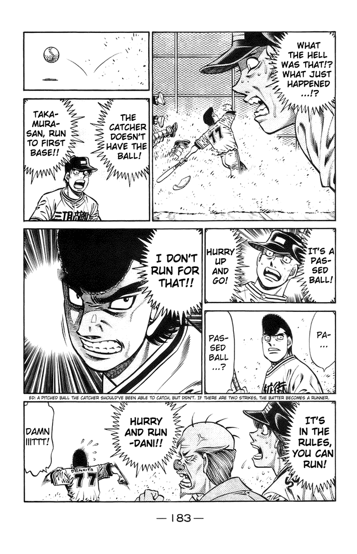 Chapter 703 — Round 703 — Page 17