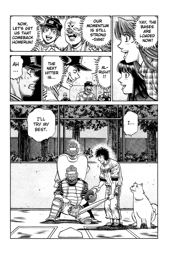 Chapter 703 — Round 703 — Page 18