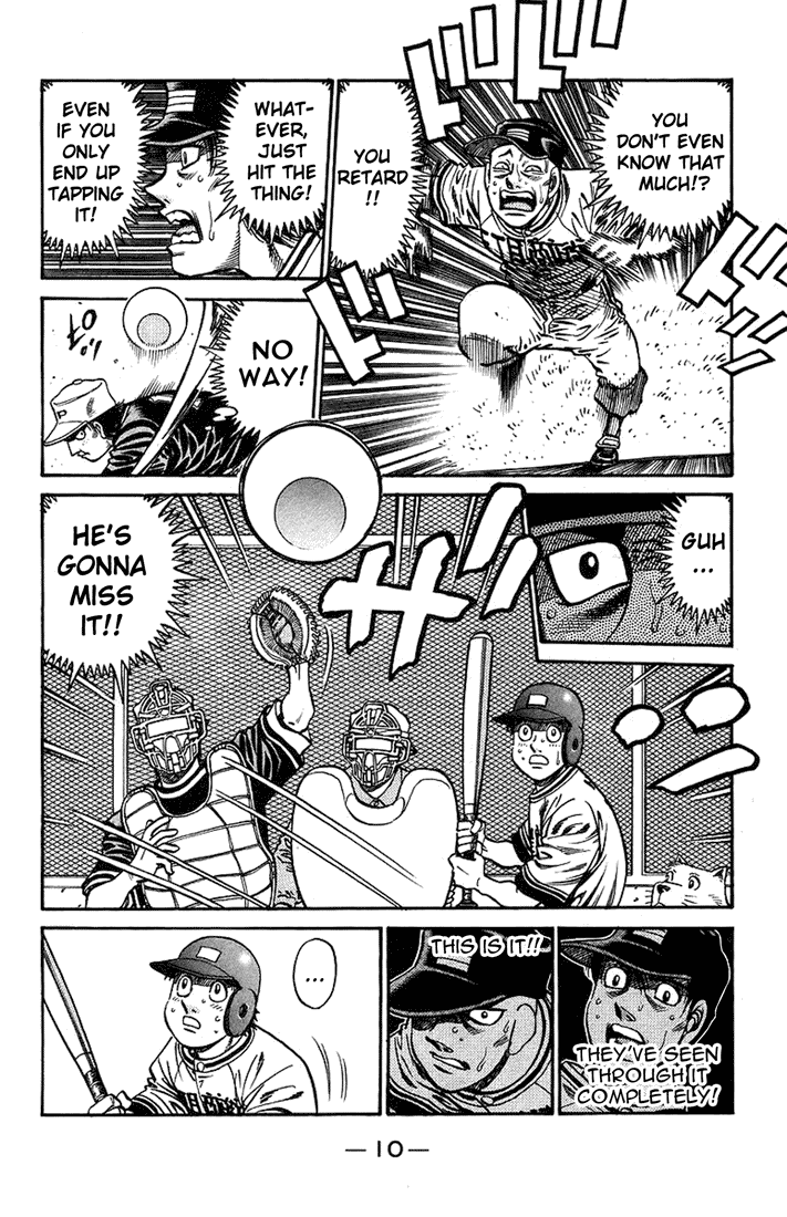 Chapter 704 — Round 704 — Page 8