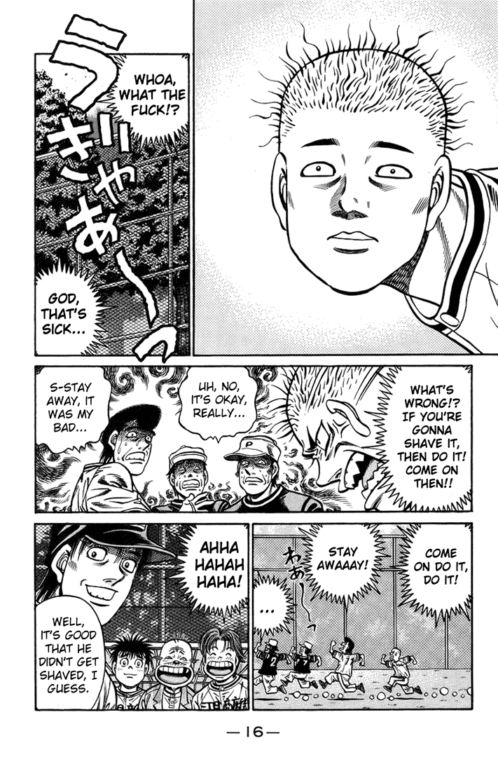 Chapter 704 — Round 704 — Page 14
