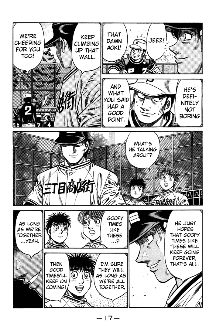 Chapter 704 — Round 704 — Page 15