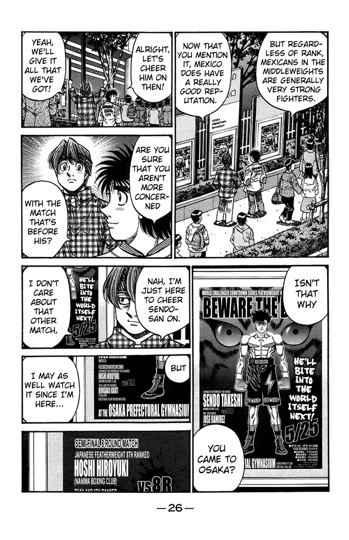 Chapter 705 — Round 705 — Page 6