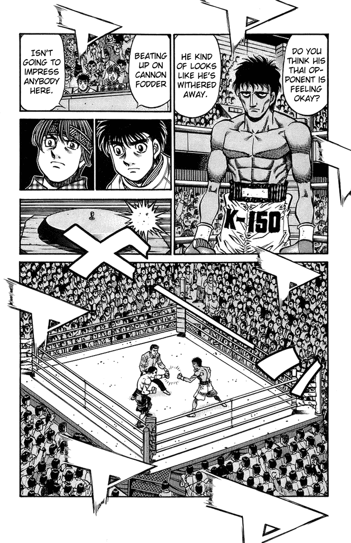 Chapter 705 — Round 705 — Page 10