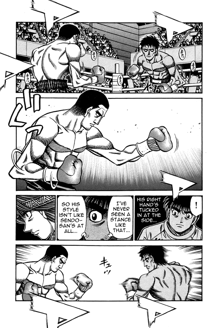 Chapter 705 — Round 705 — Page 11