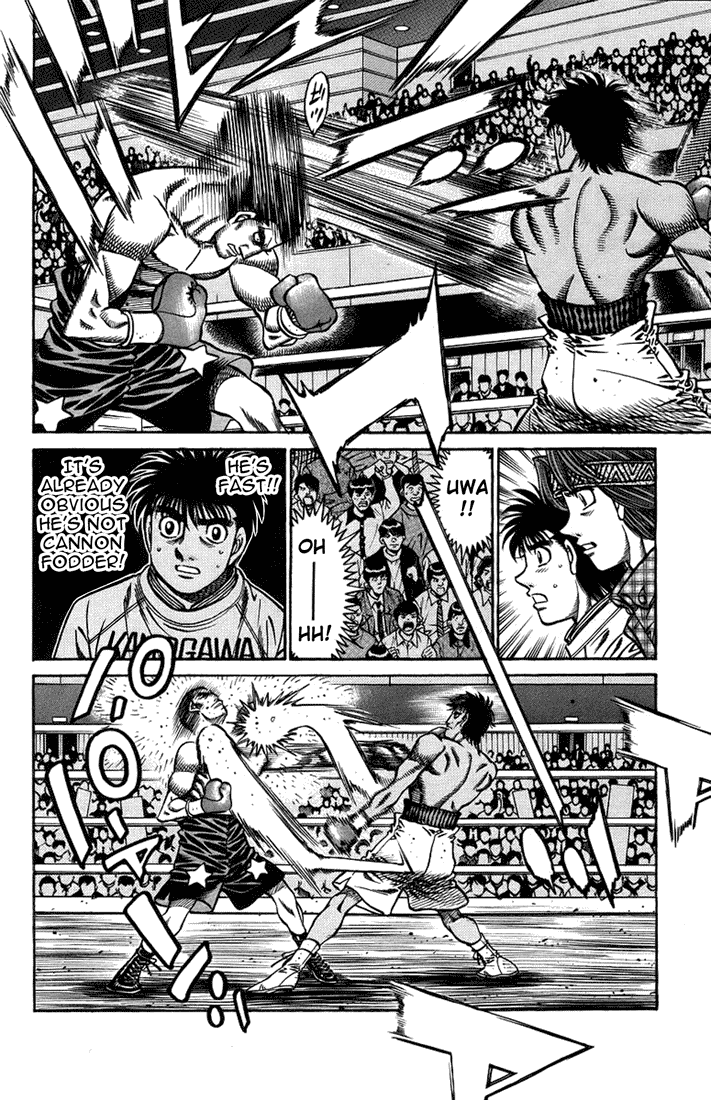 Chapter 705 — Round 705 — Page 12