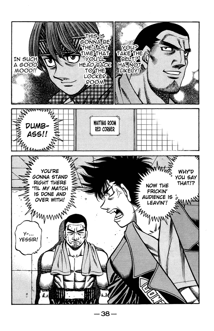 Chapter 705 — Round 705 — Page 18