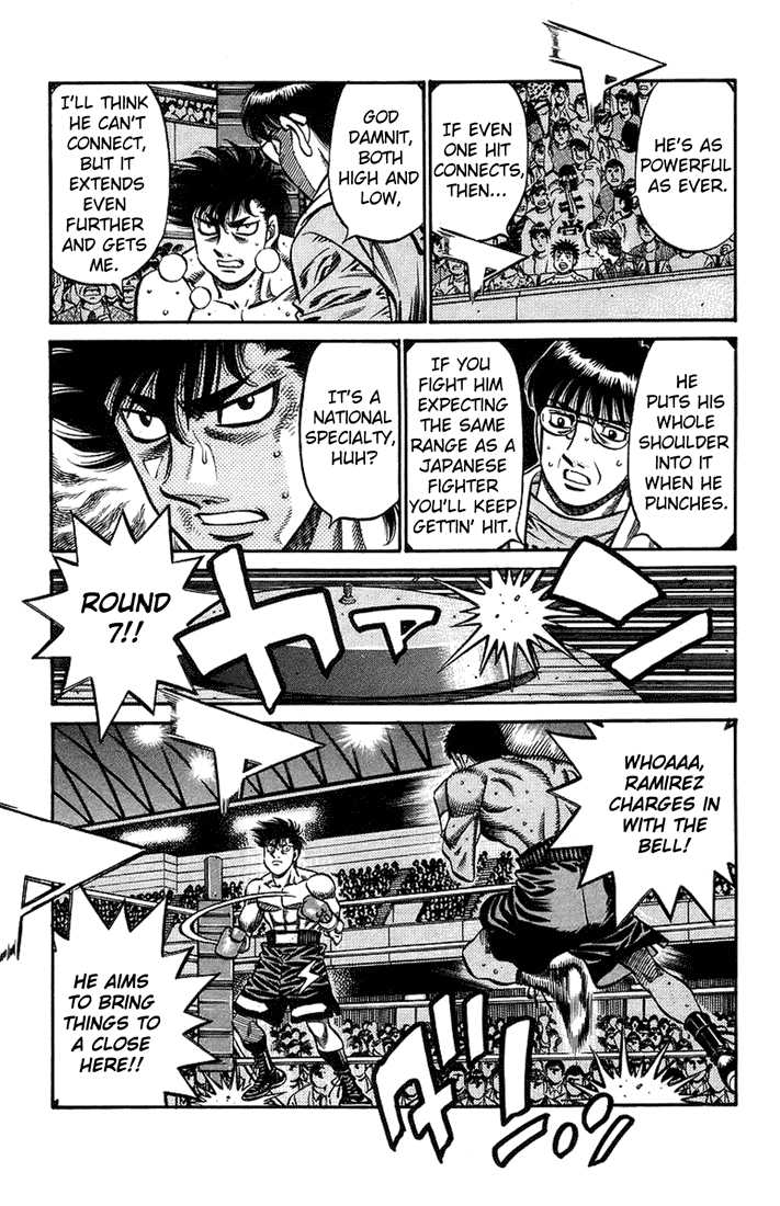 Chapter 706 — Round 706 — Page 5