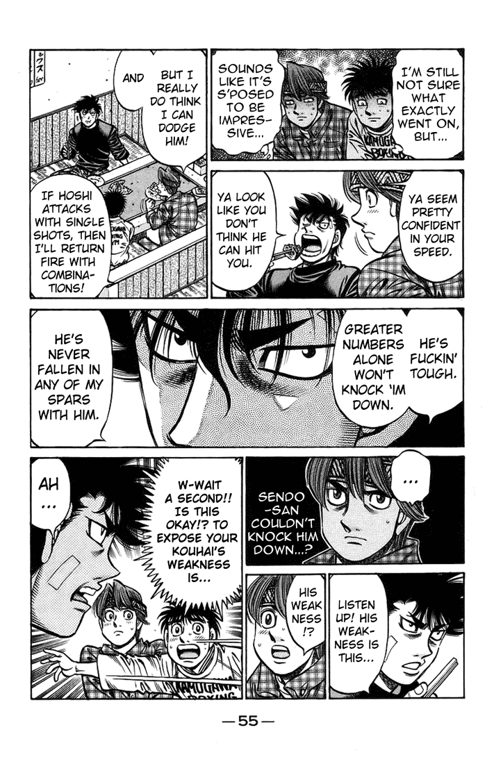 Chapter 706 — Round 706 — Page 17