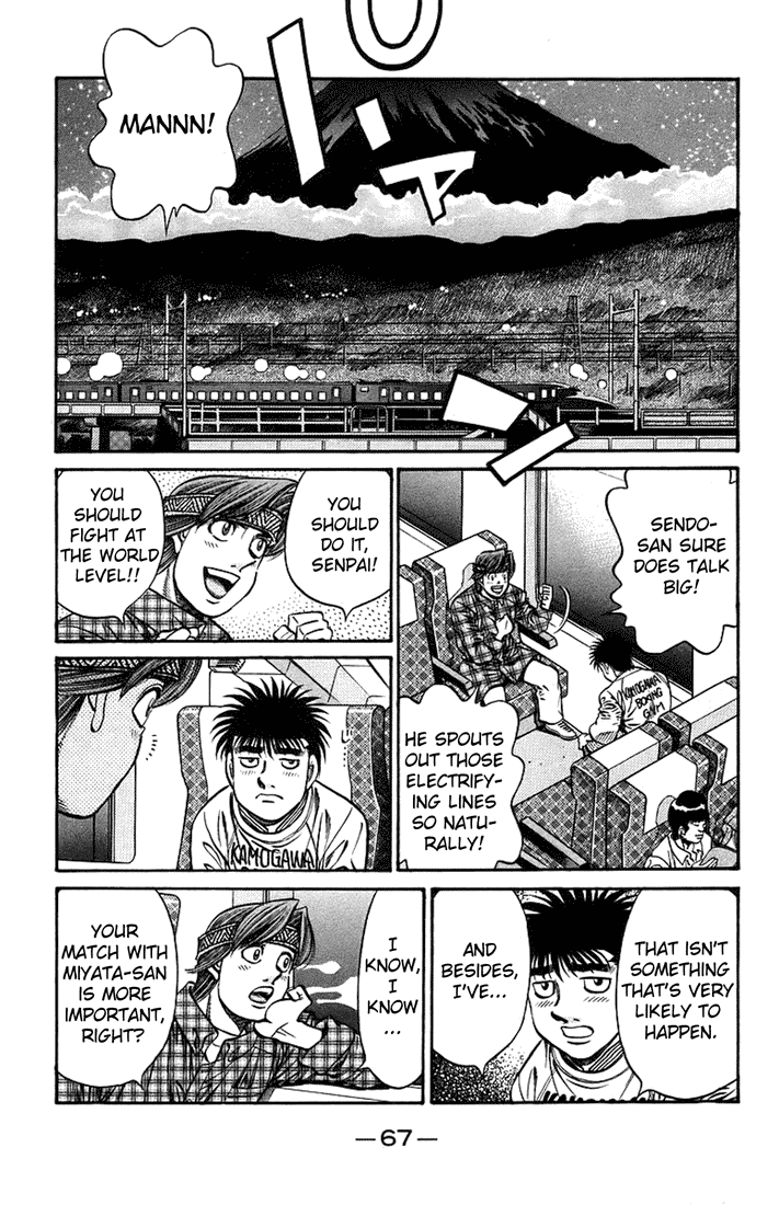Chapter 707 — Round 707 — Page 11