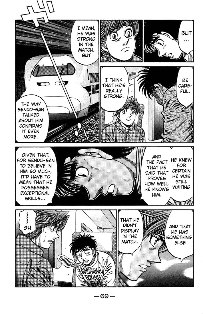 Chapter 707 — Round 707 — Page 13