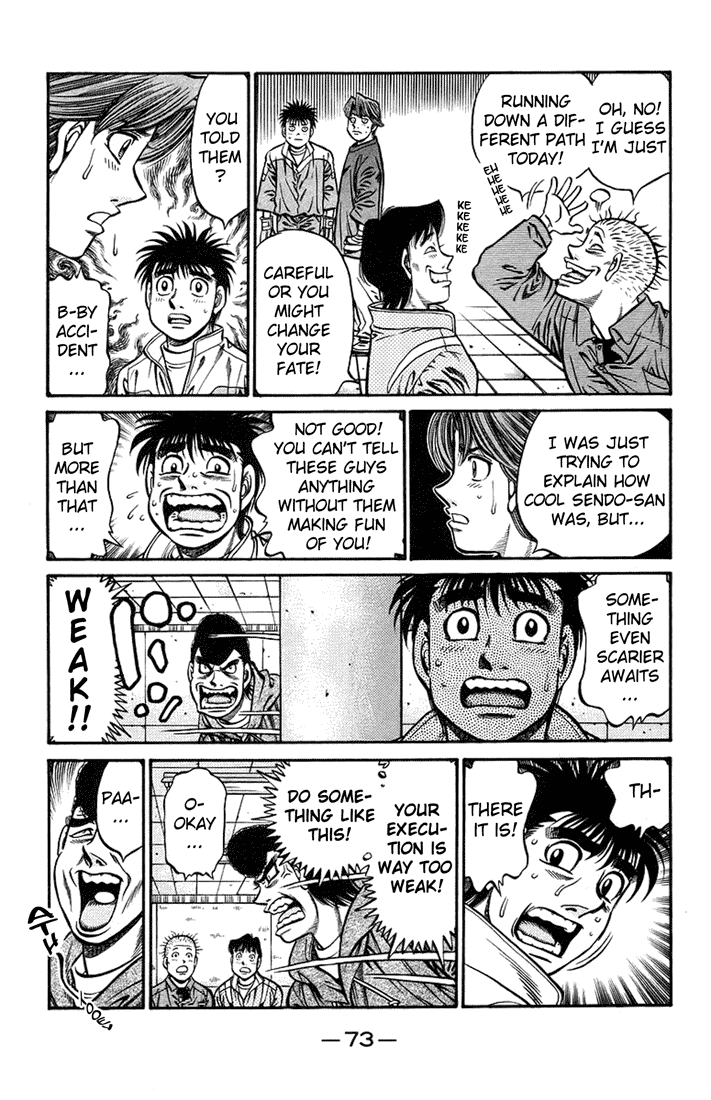 Chapter 707 — Round 707 — Page 17