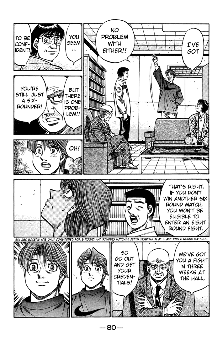Chapter 708 — Round 708 — Page 6