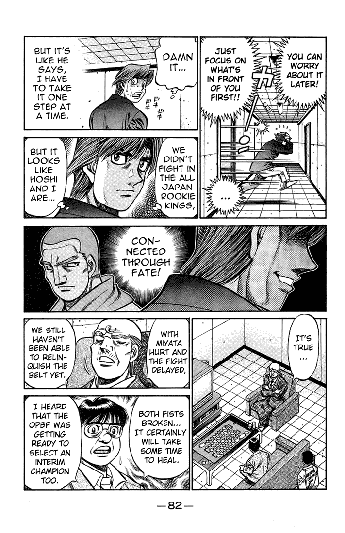 Chapter 708 — Round 708 — Page 8